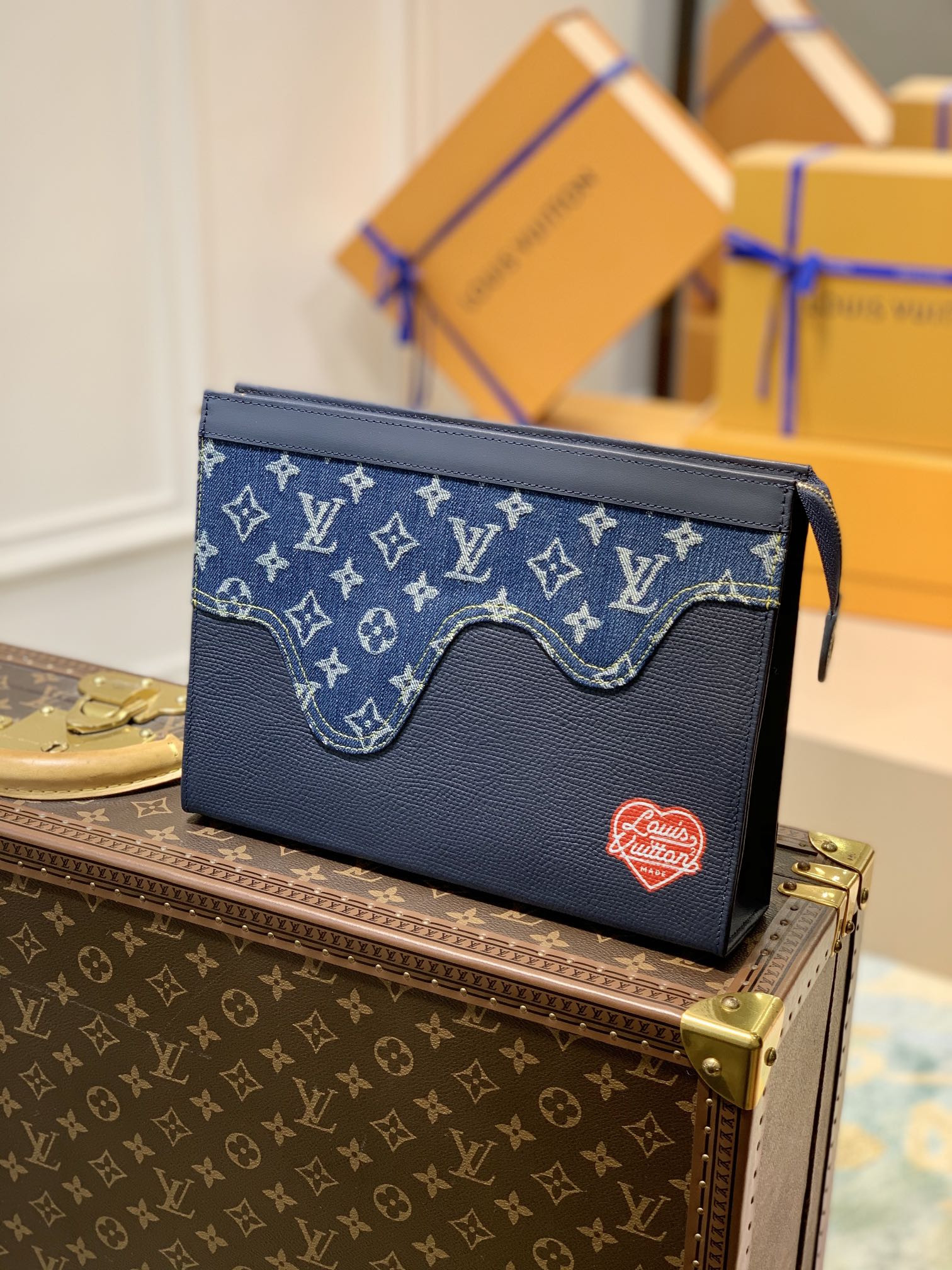 Louis Vuitton Pochette Voyage Bag
