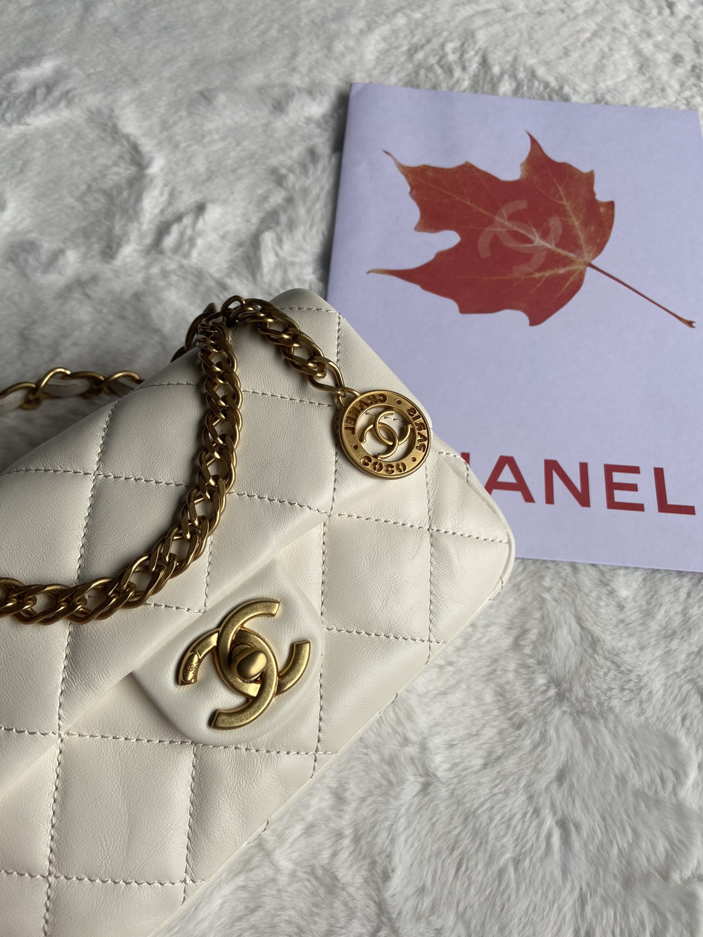 Chanle Small Flap Bag