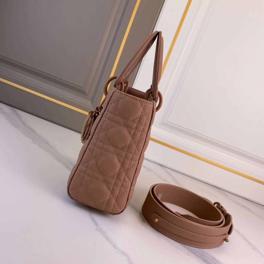 Medium Lady Dior Bag
