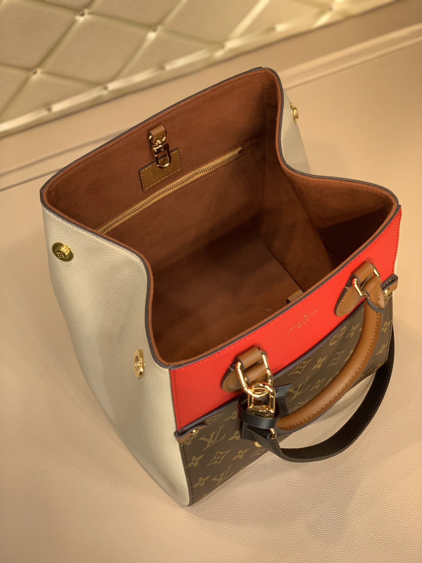 Louis Vuitton Fold Tote Bag