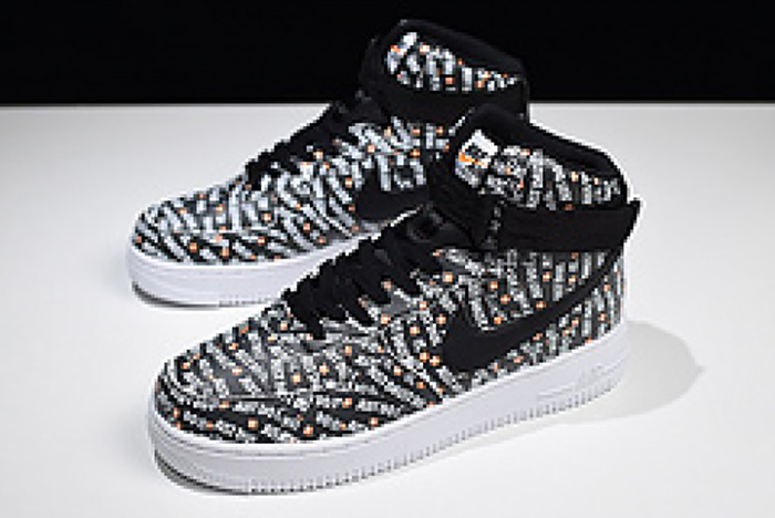 Nike Air Force 1 High "Just Do It" Print AO5183-001