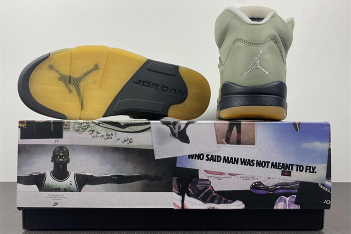 Air Jordan 5 “Jade Horizon” DC7501-300