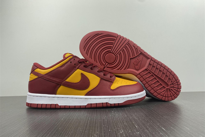 Nike Dunk Low Midas Gold  DD1391-701