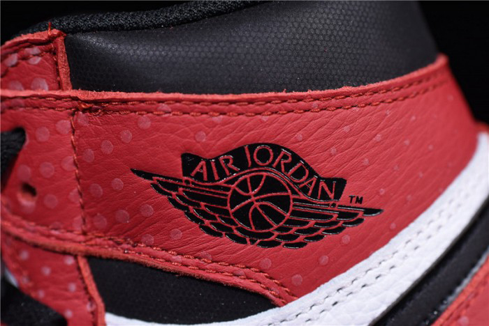 Jordan 1 Retro High Spider-Man Origin Story - 555088-602