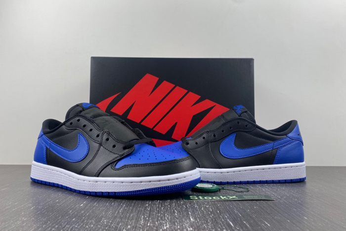 Air Jordan 1 Retro Low OG “Royal"  705329-004