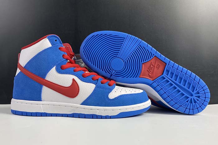 Nike SB Dunk High Doraemon Reviews CI2692-400