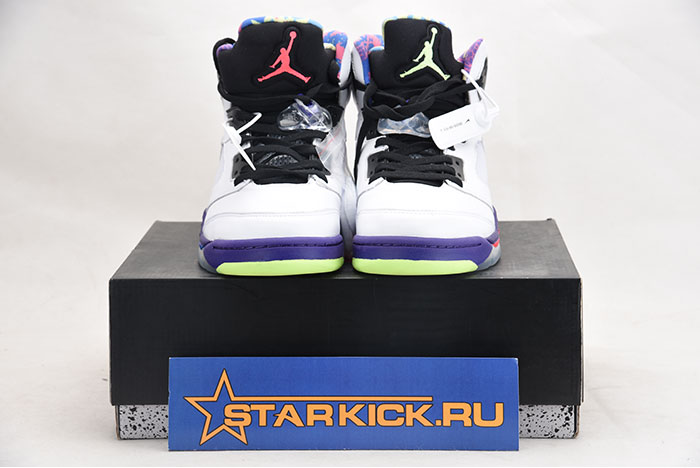 Air Jordan 5 “Alternate Bel-Air” DB3335-100