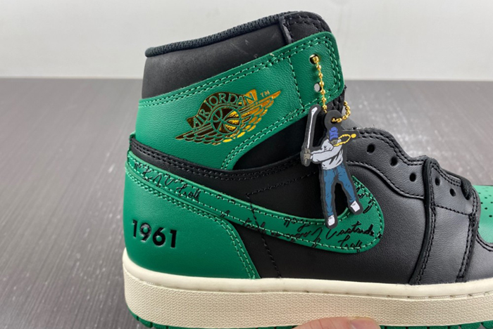 Eastside Golf x Air Jordan 1 High Gol  FJ0849-001