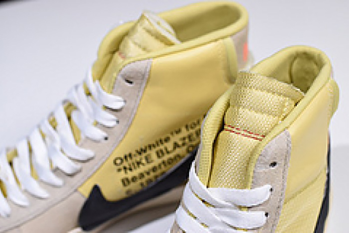OFF-WHITE x Nike Blazer MID AA3832 005