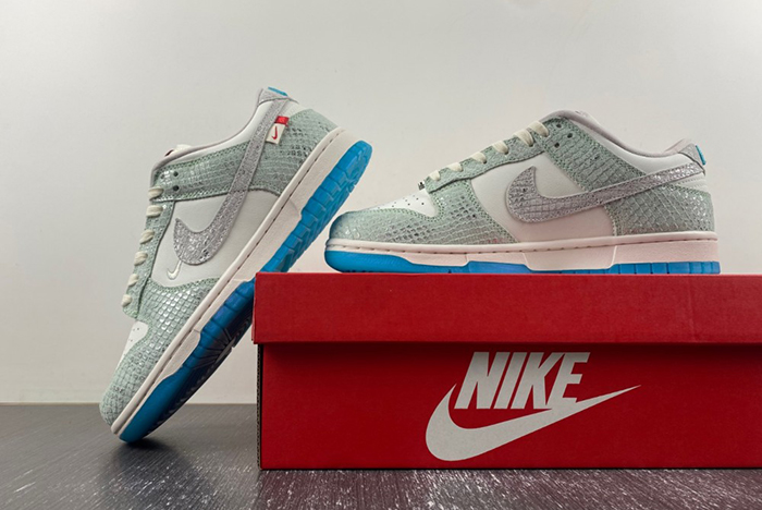 Nike Preps This Dunk Low LX  FZ5065-111