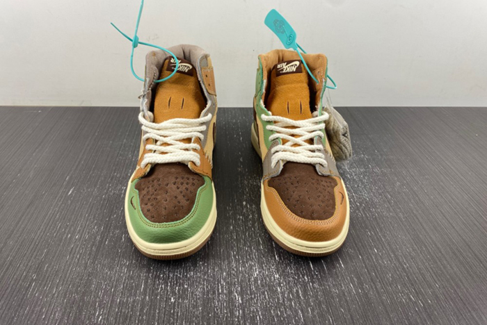 Zion Williamson x Air Jordan 1 DZ7292-100