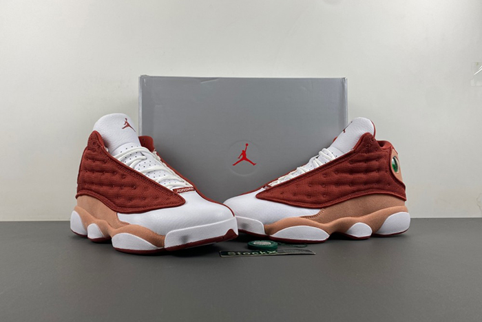 Air Jordan 13 “Dune Red”  DJ5982-601