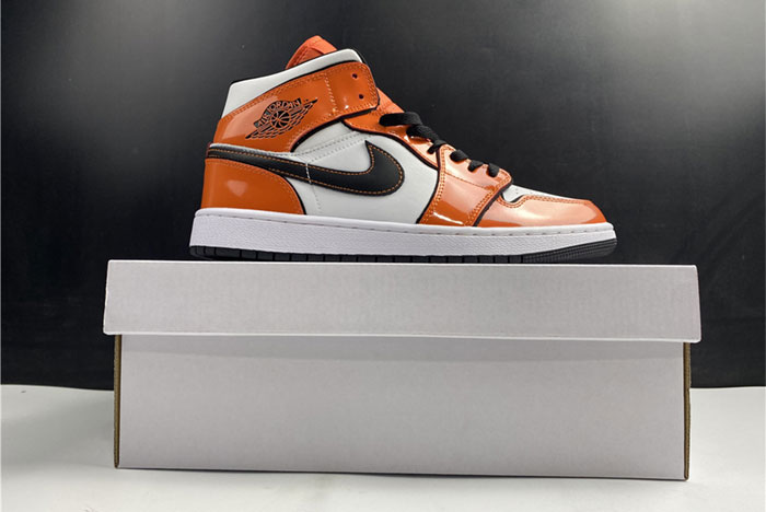 Air Jordan 1 Mid Turf Orange DD6834 802