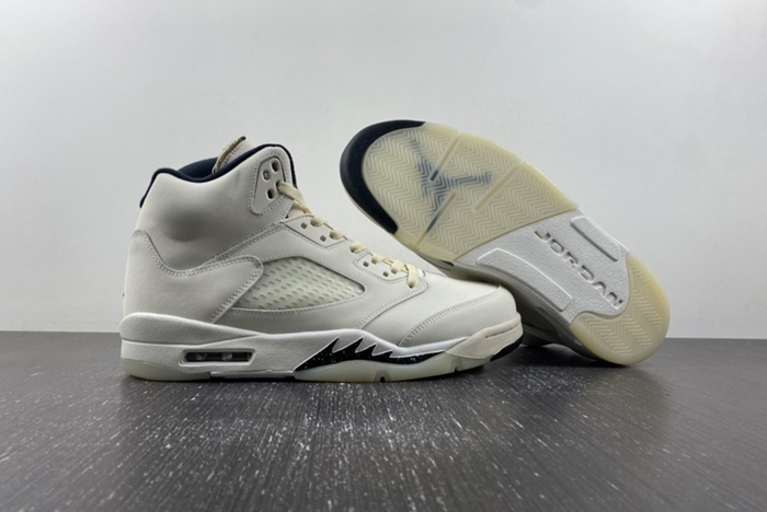 Air Jordan 5 SE “Sail”  FN7405-100