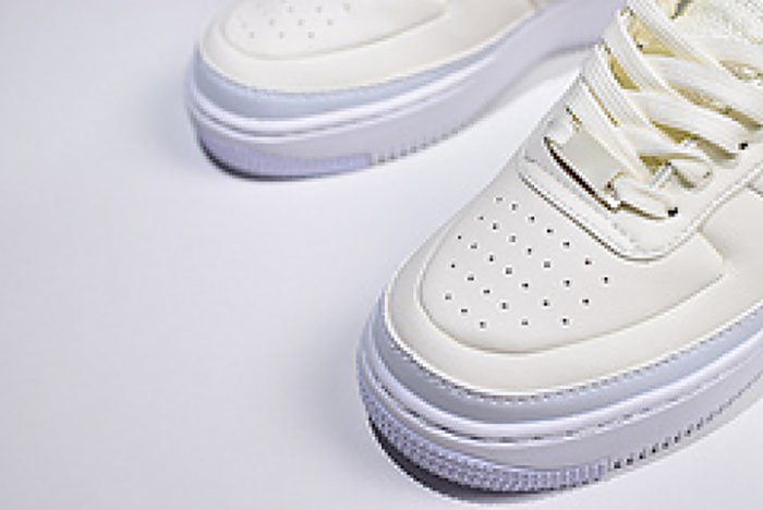 Nike Air Force 1 Jester XX Reimagined White Womens  AO1220-100