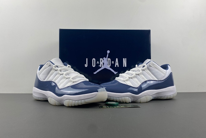 Air Jordan 11 Low FV5104-104
