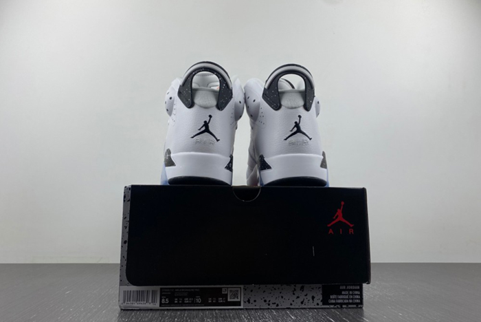 Air Jordan 6 “Reverse Oreo” CT8529-112