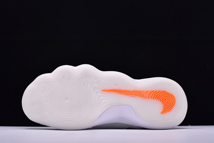 OFF-WHITE x Nike Hyperdunk 2017 FK THE TEN 10 Virgil Abloh  MENS AJ4578-100