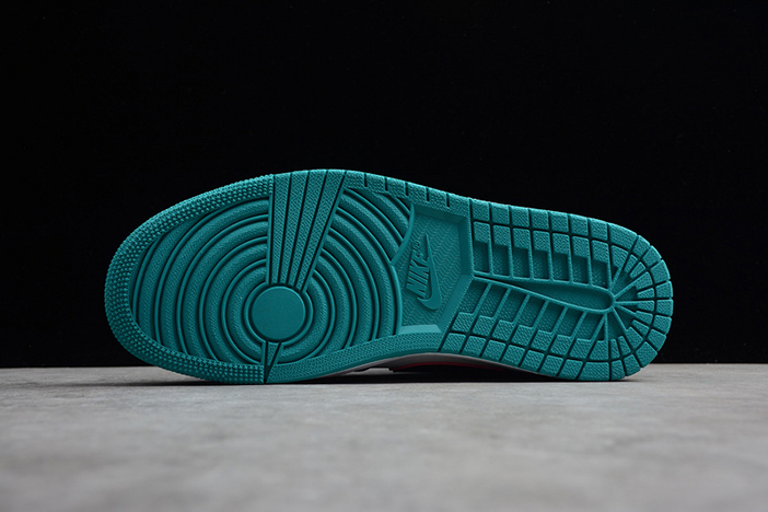 Air Jordan 1 Mid South Beach 852542-306