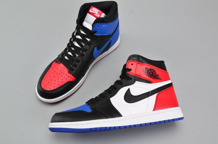 AIR JORDAN 1 RETRO HIGH OG ’TOP 3’ mens 555088-026