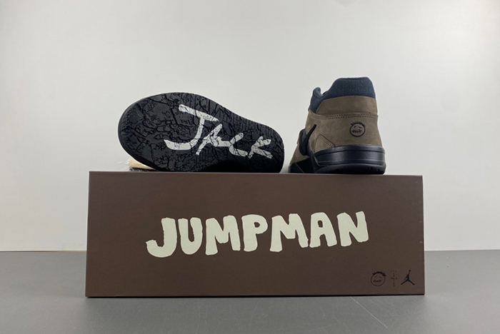 Travis Scott x Air Jordan 1 Low JACK FZ8117 204