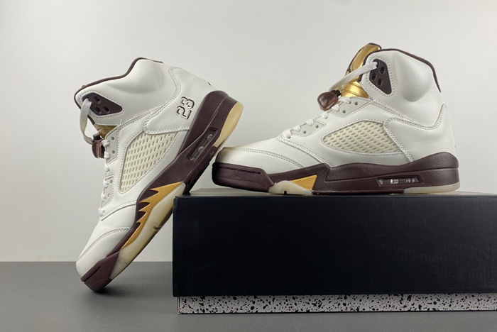 Air Jordan 5 “Earth”  DD9336-200