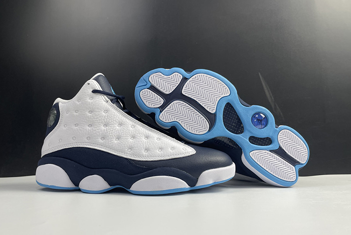 Air Jordan 13 “Dark Powder Blue” 414571-144