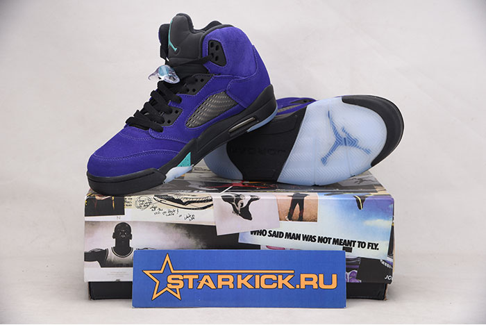 AIR JORDAN 5 RETRO 136027-500
