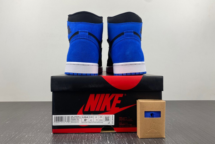 Air Jordan 1 High OG “Royal Reimagined”  DZ5485-042