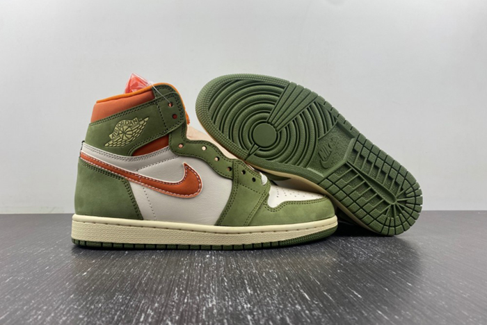 Air Jordan 1 High OG “Celadon”  FB9934-300