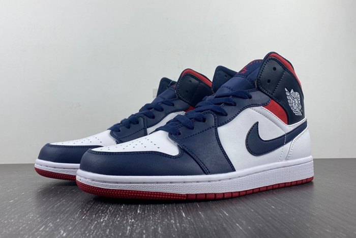 AIR JORDAN 1 MID SE ‘USA’ 852542-104