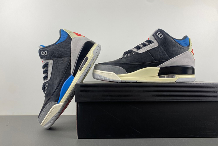Air Jordan 3 OG “Rare Air” IB8967-004