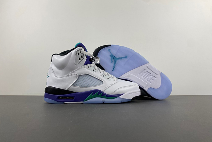 Air Jordan 5 OG HQ7978-100