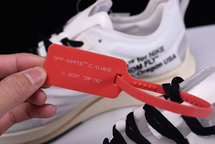 OFF-WHITE x Nike Zoom FLY THE TEN 10 Virgil Abloh AJ4588-100