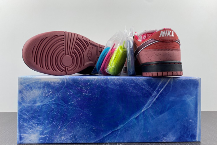 Nike SB Dunk Low Red Lobster  313170-661