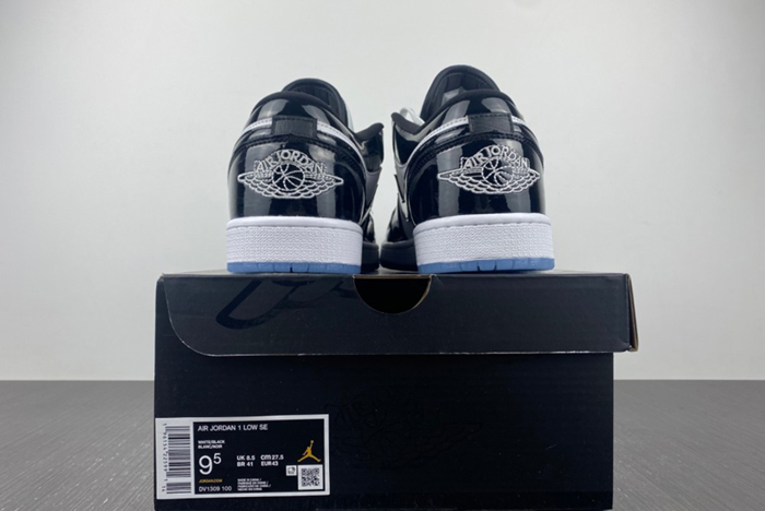 Air Jordan 1 Low “Concord”  DV1309-100