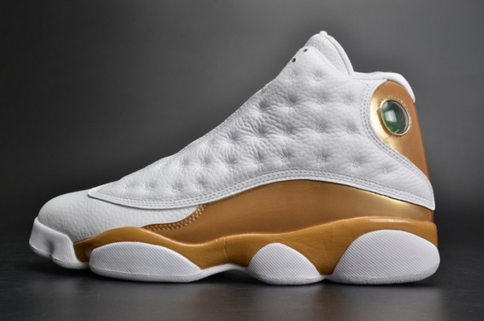 AIR JORDAN 13 RETRO ''DEFINING MOMENTS'' white mens 414571-135