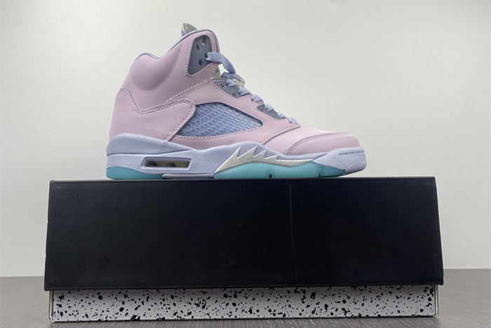 Air Jordan 5 “ Regal Pink