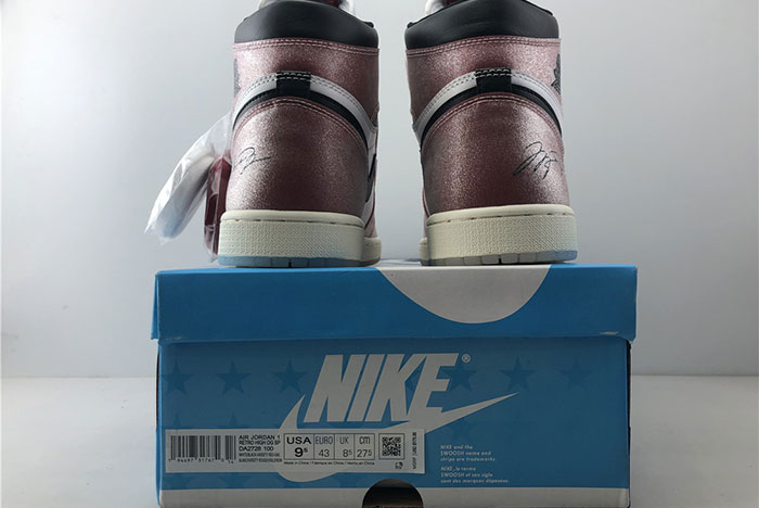 Trophy Room x Air Jordan 1 High OG SP DA2728-100