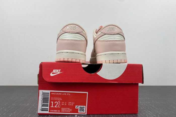 NIKE DUNK LOW SP ORANGE PEARL (PS)  CW1588-101
