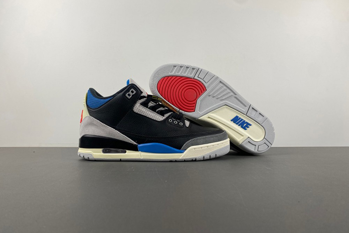 Air Jordan 3 OG “Rare Air” IB8967-004