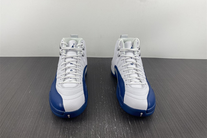 NIKE Air Jordan 12 FrenchBlue 130690-113