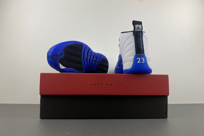 Air Jordan 12 “Blueberry”  CT8013-140