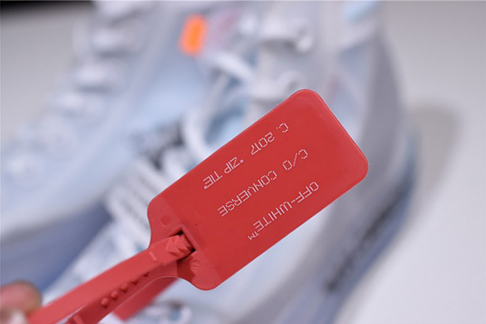 OFF-WHITE x Converse Chuck Taylor All Star 1970s White AA3836-100