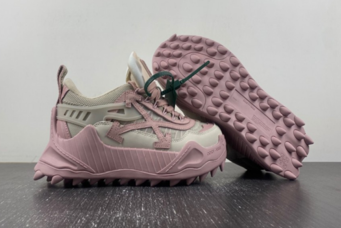 Off-White c/o Virgil Abloh pink