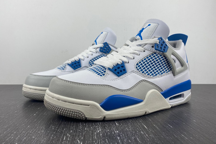 AJ4 AIR JORDAN 4 OG “MILITARY BLUE”  308497-105P