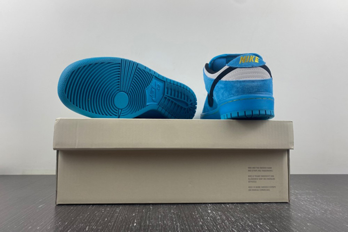 The Powerpuff Girls x Nike SB Dunk Low “Buttercup” FZ8319-300