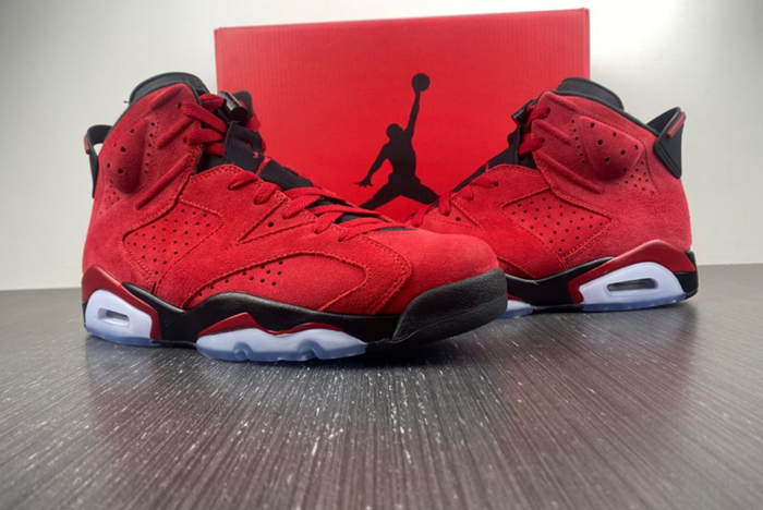 Air Jordan 6 Toro CT8529-600