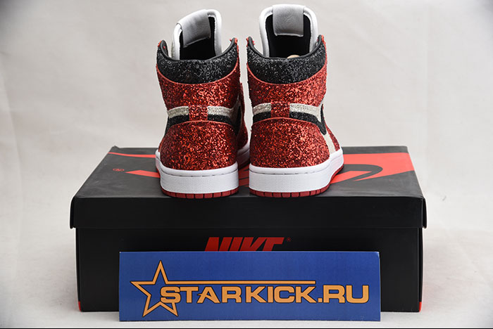 AIR JORDAN 1 The North Pole Chicago  CK5566-610