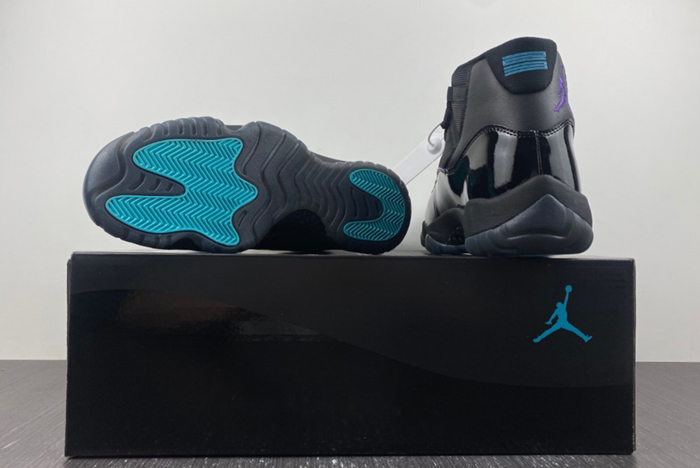 Air Jordan Retro 11 Gamma  378037-006